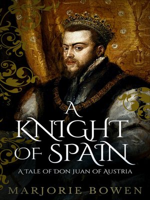 cover image of A Knight of Spain